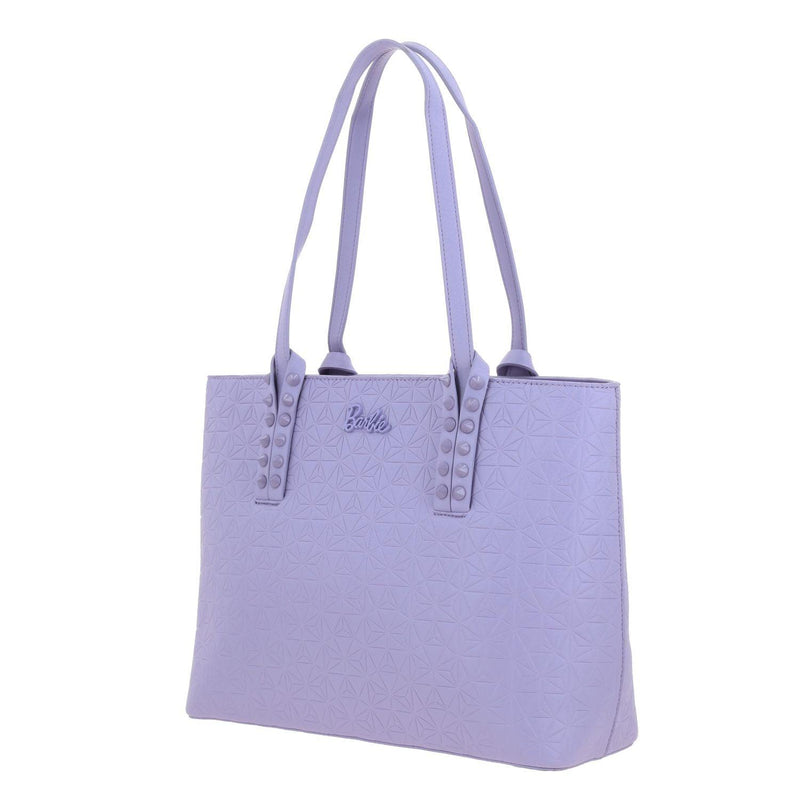 Tote Lila Barbie By Gorett Hile