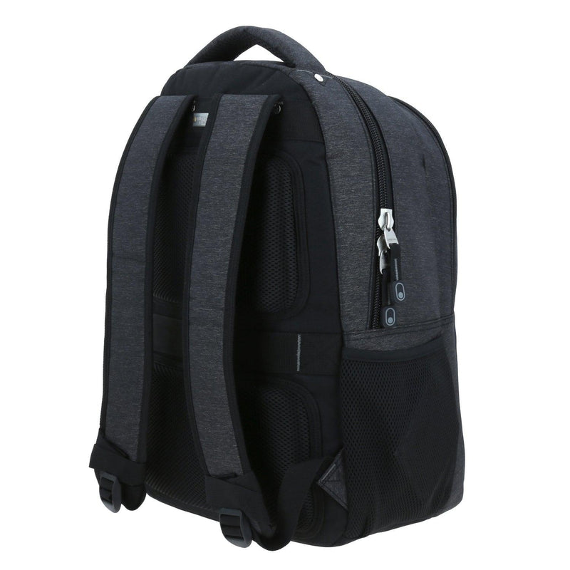 Mochila Negra Para Laptop Chenson Pro Olex