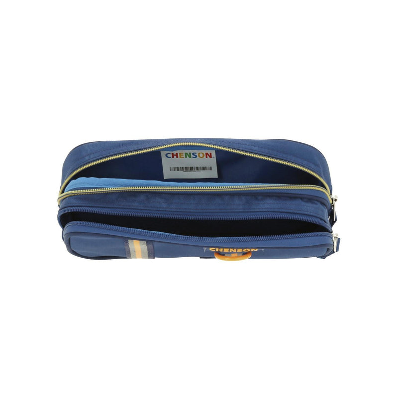 Lapicera Azul Chenson Chey