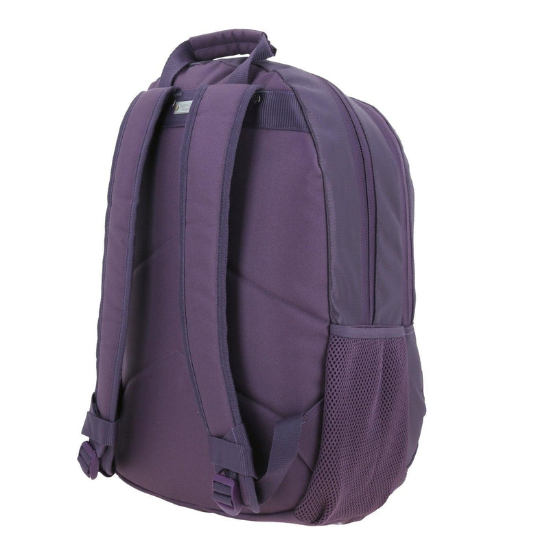 Mochila Morada Para Laptop Chenson Pro Loto