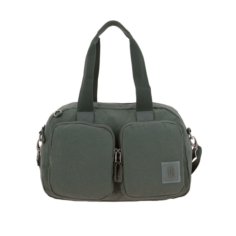 Bolso de mano Gris 1818 ZILP