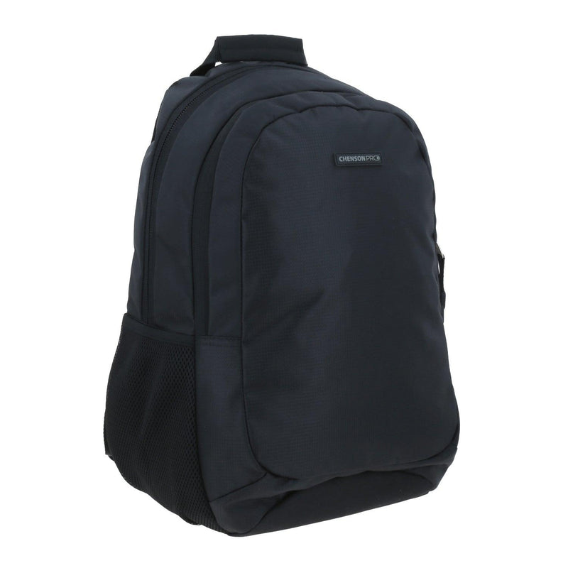 Mochila Negra Para Laptop Chenson Pro Loto