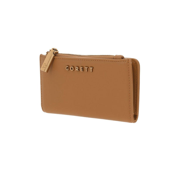 Cartera Café Para Mujer Gorett Alesa