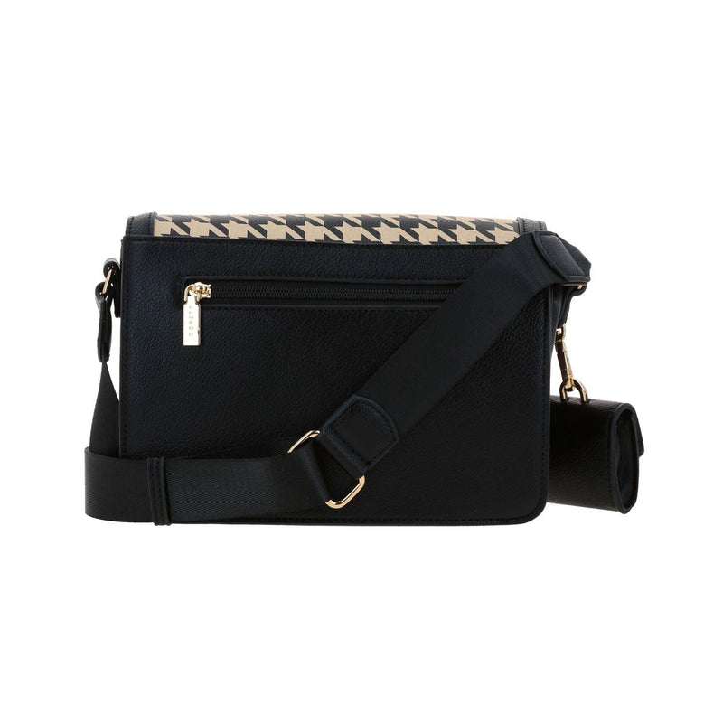 Crossbody Negro Gorett Roxana