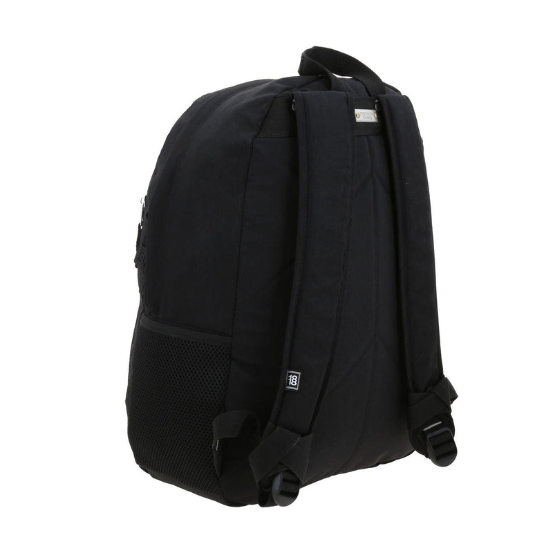 Mochila Negra para Laptop 1818 ZILP