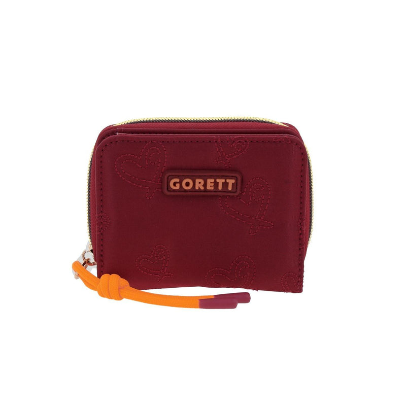 Cartera Rojo Para Mujer Gorett Georgia