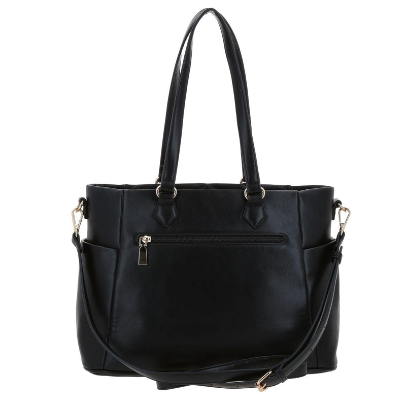 Tote Negro Madison Kennia