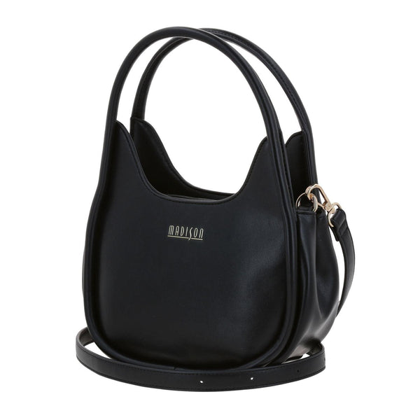 Crossbody Negro Madison Giovanna