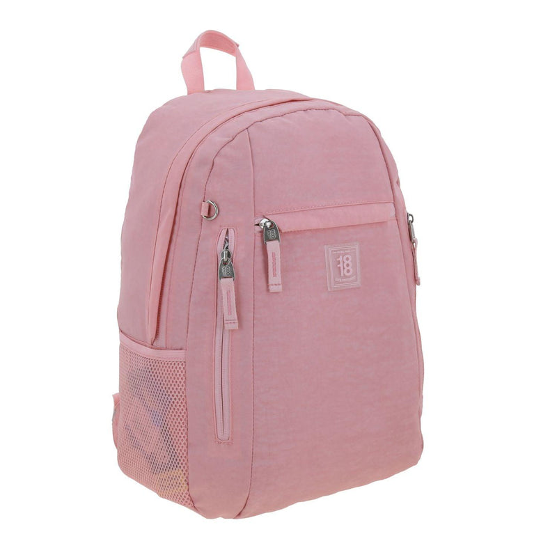 Mochila Rosa para Laptop 1818 ZILP