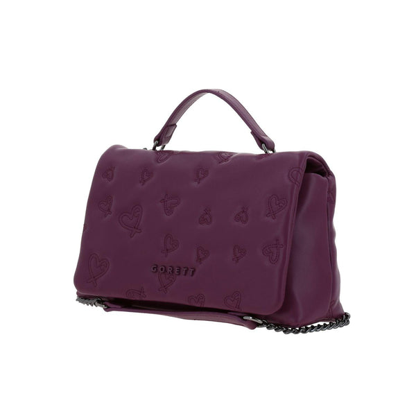 Crossbody Morado Gorett Mariela