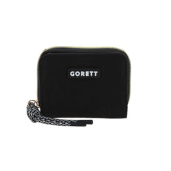 Cartera Negro Para Mujer Gorett Georgia