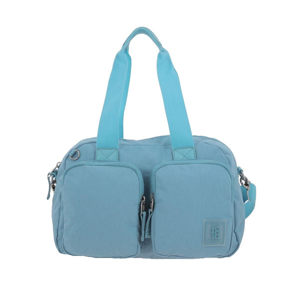 Bolso De Mano Azul 1818 Zilp