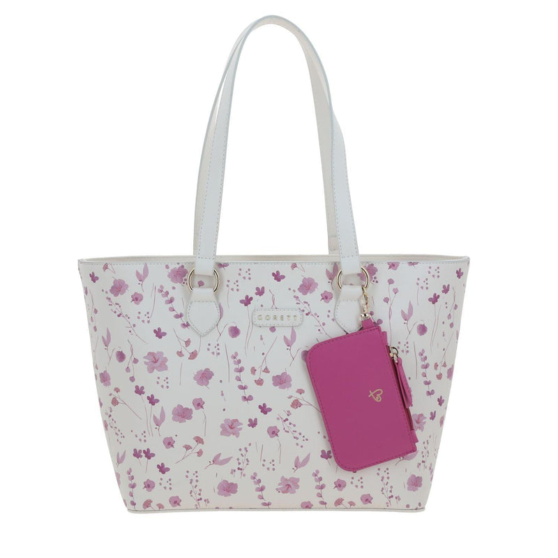 Tote Lila Gorett Cerezo