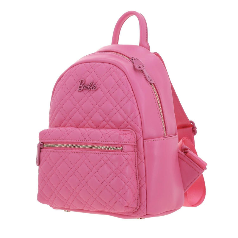 Mochila Rosa Para Mujer Barbie By Gorett Olga