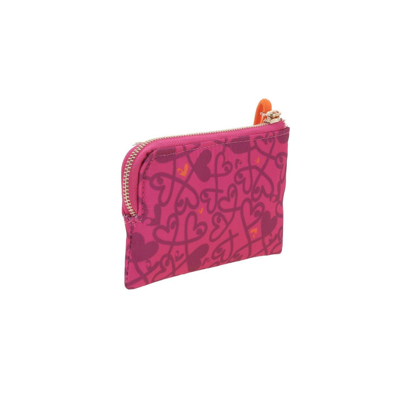 Monedero Para Mujer Rosa Gorett Diana