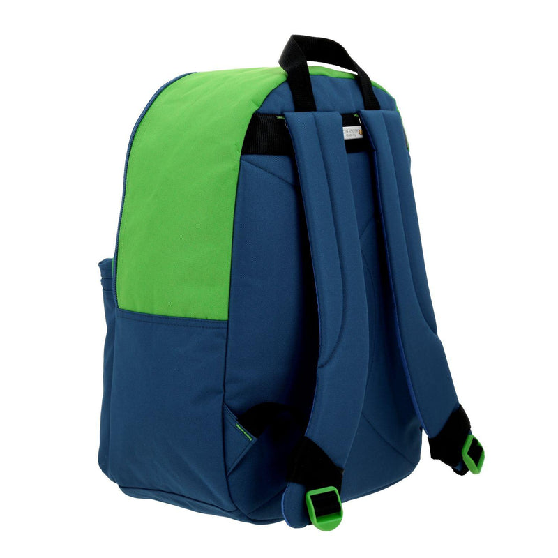 Mochila Verde De Luigi Para Niño Chenson Tonsky