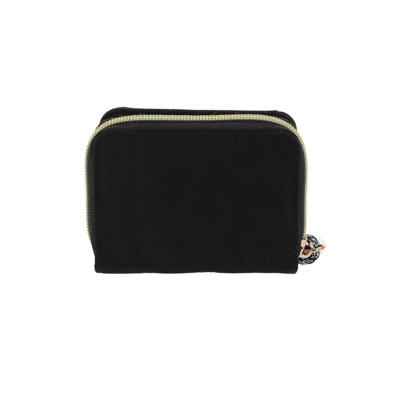 Cartera Negro Para Mujer Gorett Georgia