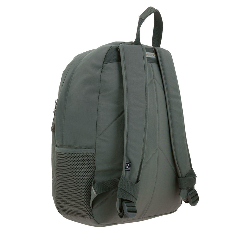 Mochila Gris para Laptop 1818 ZILP