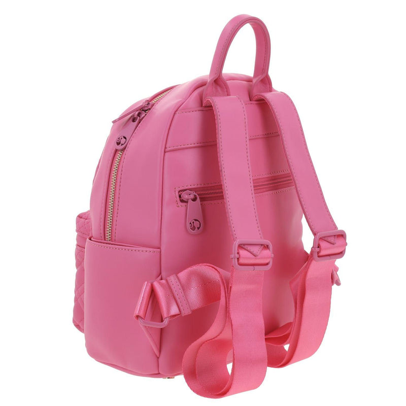 Mochila Rosa Para Mujer Barbie By Gorett Olga