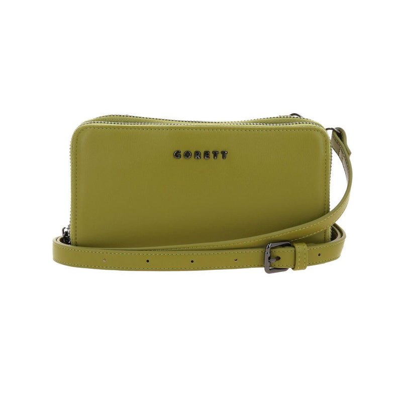 Cartera Verde Para Mujer Gorett Evelyn