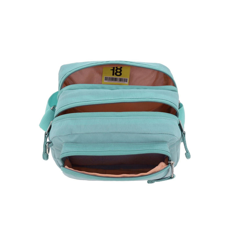 Crossbody Turquesa 1818 ZILP