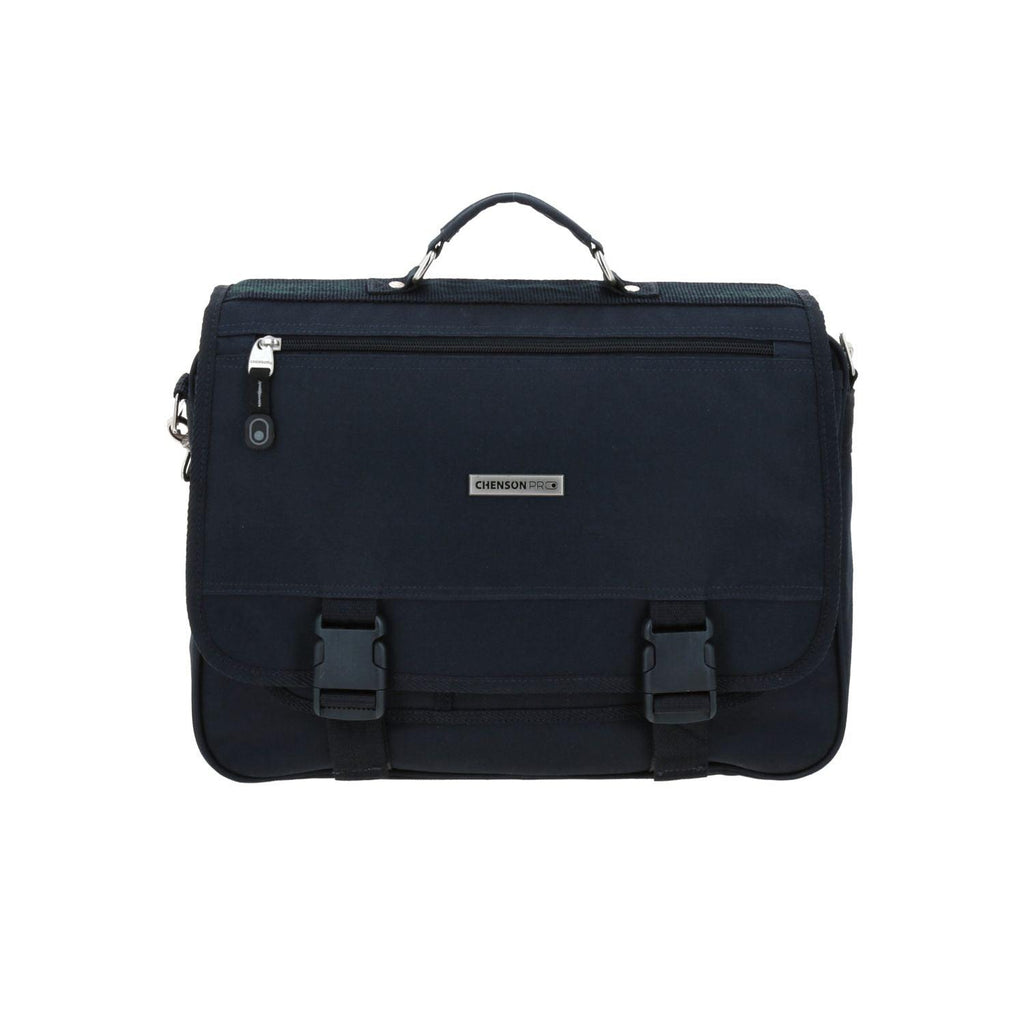 bolsa mochila tipo portafolio