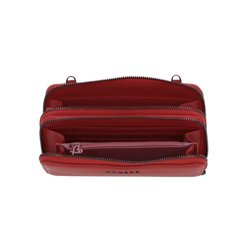 Cartera Rojo Para Mujer Gorett Evelyn