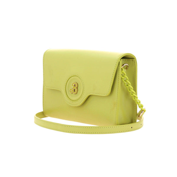 Crossbody Verde Barbie By Gorett Newyork