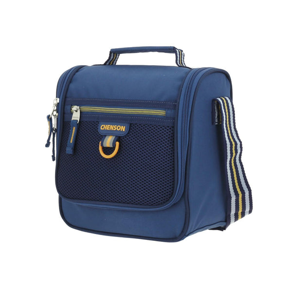 Lonchera Azul Chenson Chey