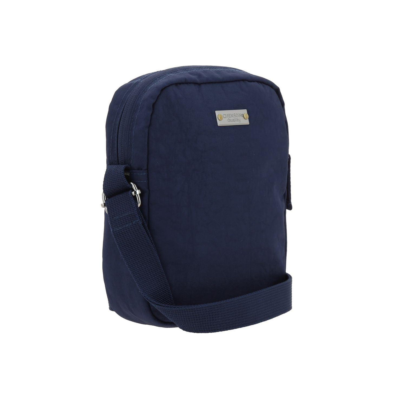 Crossbody Azul marino marino 1818 Zilp – Chenson Mexico