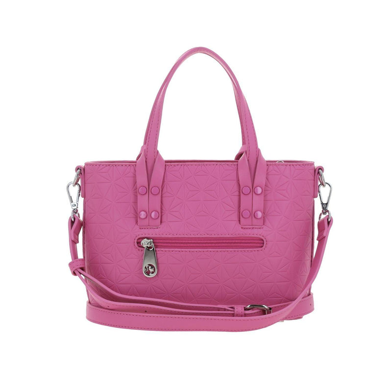 Satchel Rosa Barbie By Gorett Hile