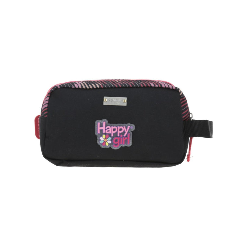 Lapicera Para Niña Negra Happy Girl By Chenson Besy