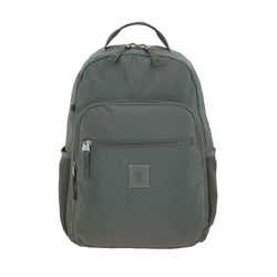 Mochila Gris Para Laptop 1818 Zilp