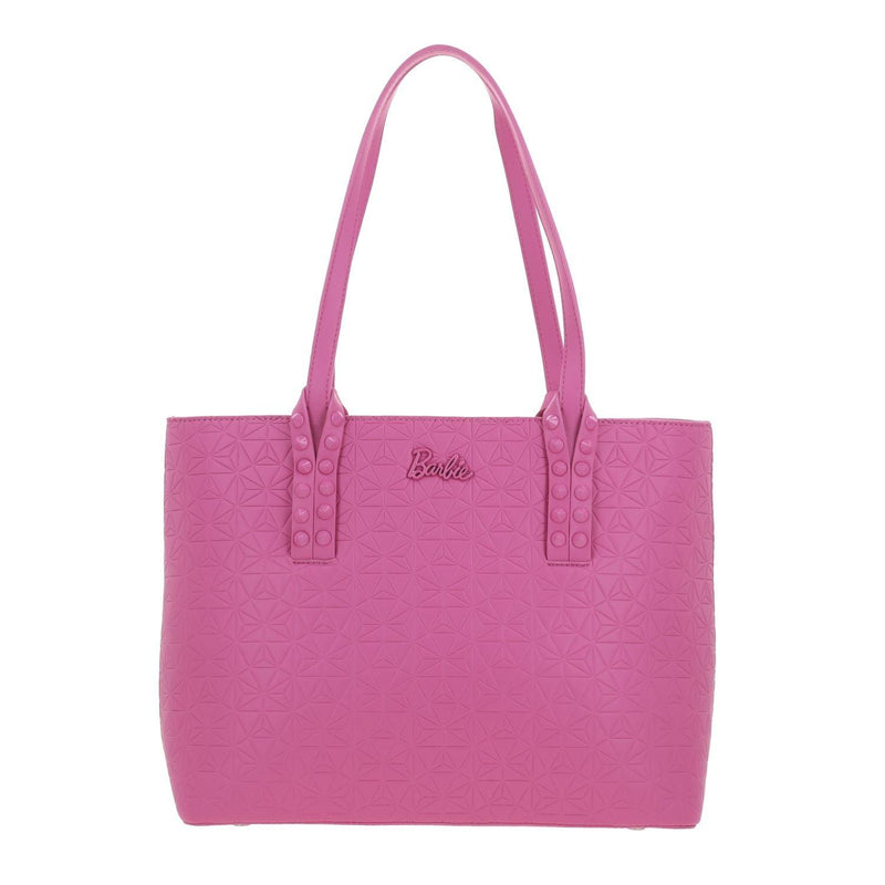 Tote Rosa Barbie By Gorett Hile