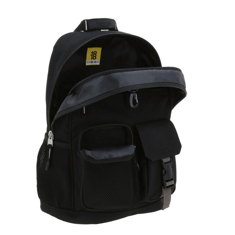 Mochila Negra Porta Tablet de hasta 10" pulgadas 1818 WYNNI