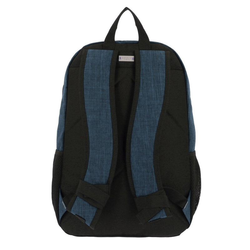 Mochila Azul Para Laptop 1818 Hop