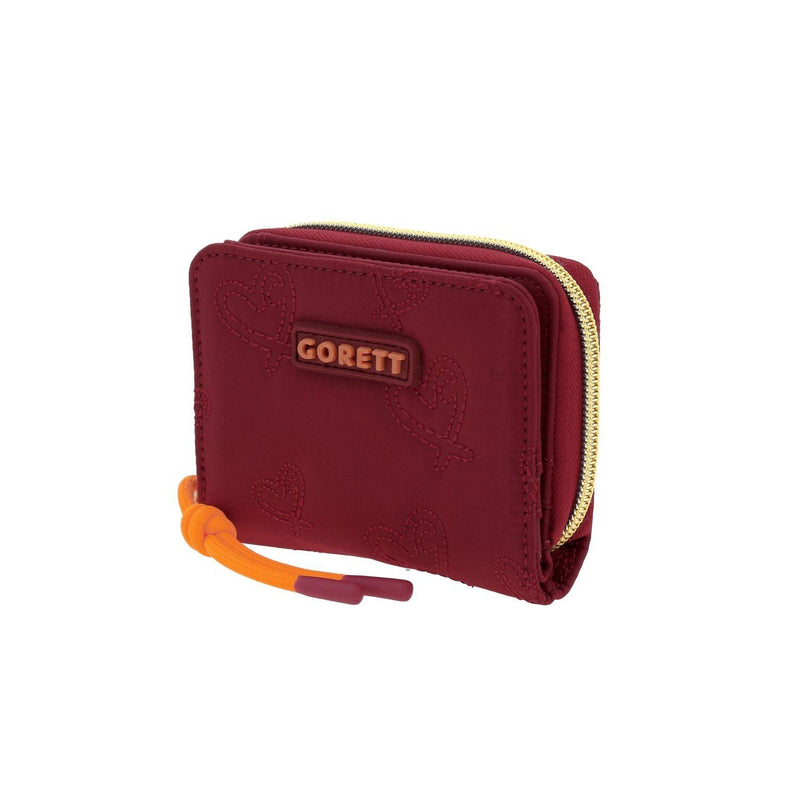 Cartera Rojo Para Mujer Gorett Georgia