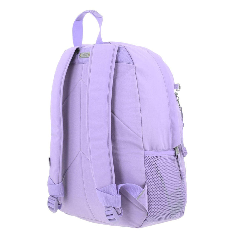 Mochila Lila para Laptop 1818 ZILP