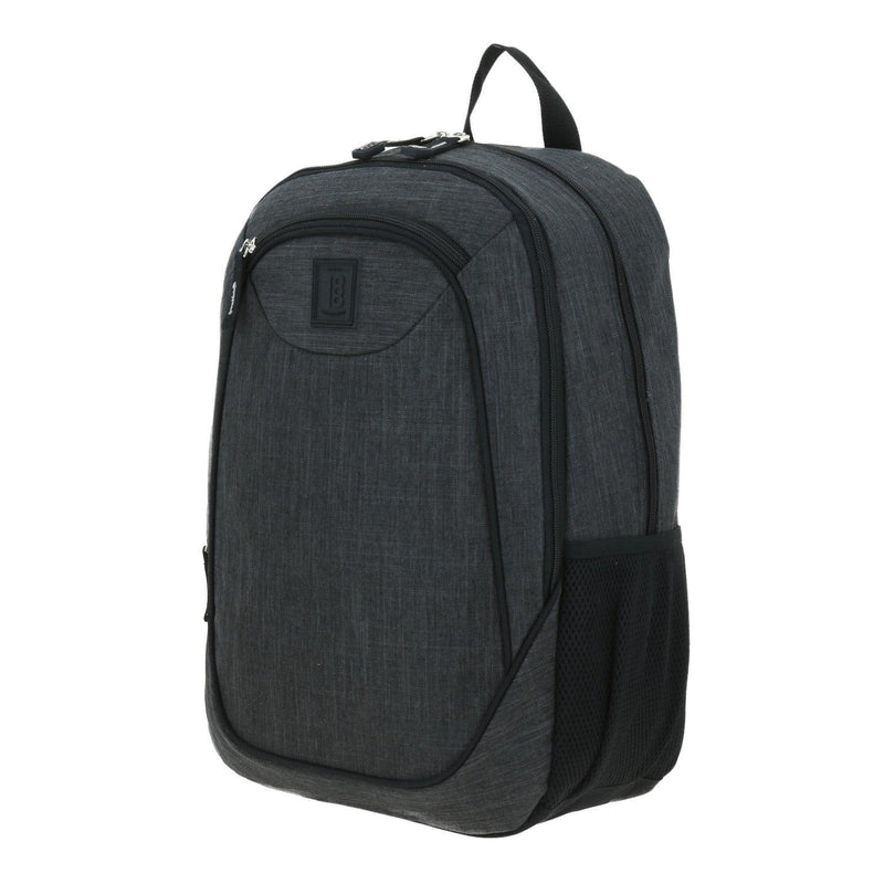 Mochila Negra Para Laptop 1818 Hop