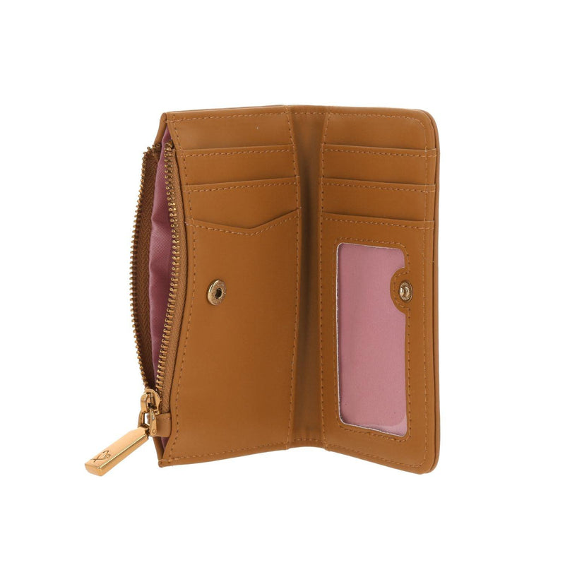 Cartera Café Para Mujer Gorett Alesa