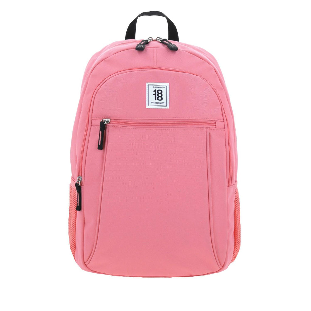 Mochila Grande 1818 Para Mujer Wynn Rosa