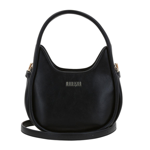 Crossbody Negro Madison Giovanna