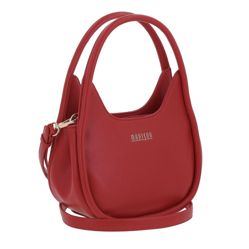 Crossbody Rojo Madison Giovanna