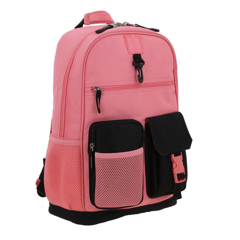 Mochila Rosa Porta Tablet de hasta 10" pulgadas 1818 WYNNI