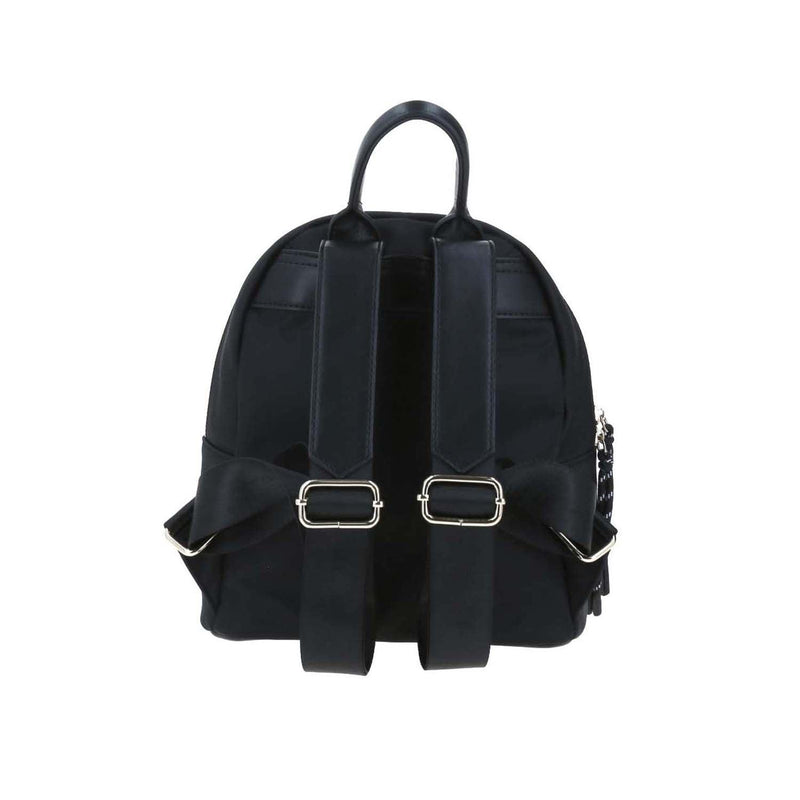 Backpack Para Mujer Color Negro Gorett Jeykey