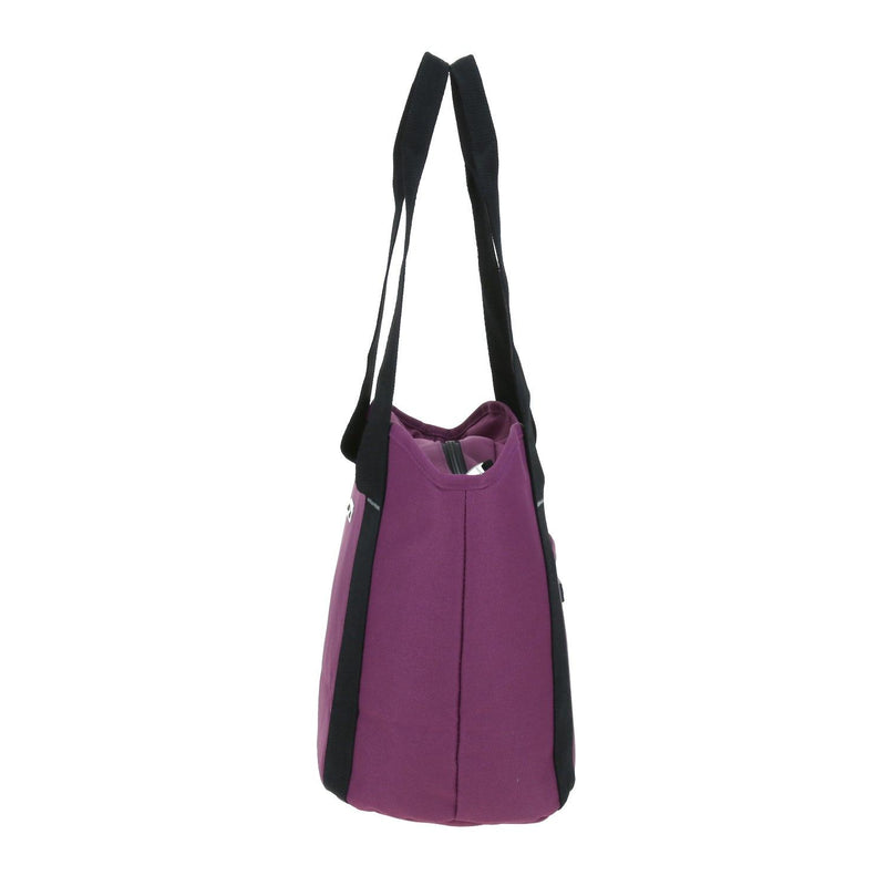 Lonchera Morada Para Dama Chenson Pro
