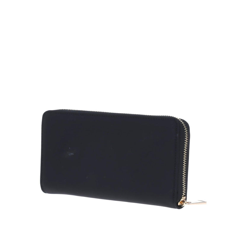 Cartera Negra Gorett