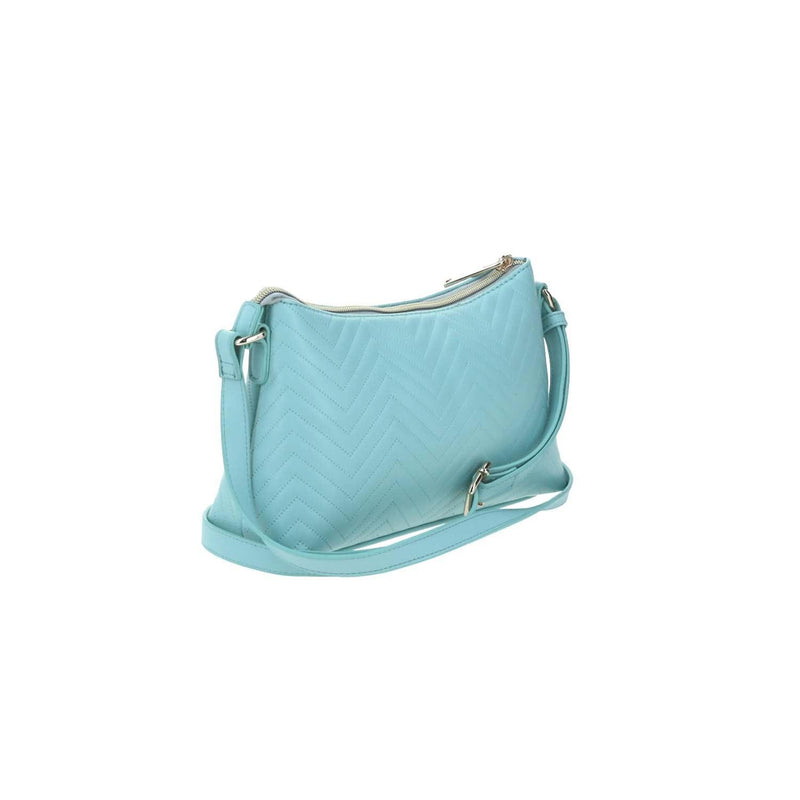 Crossbody Verde água Gorett Minerva