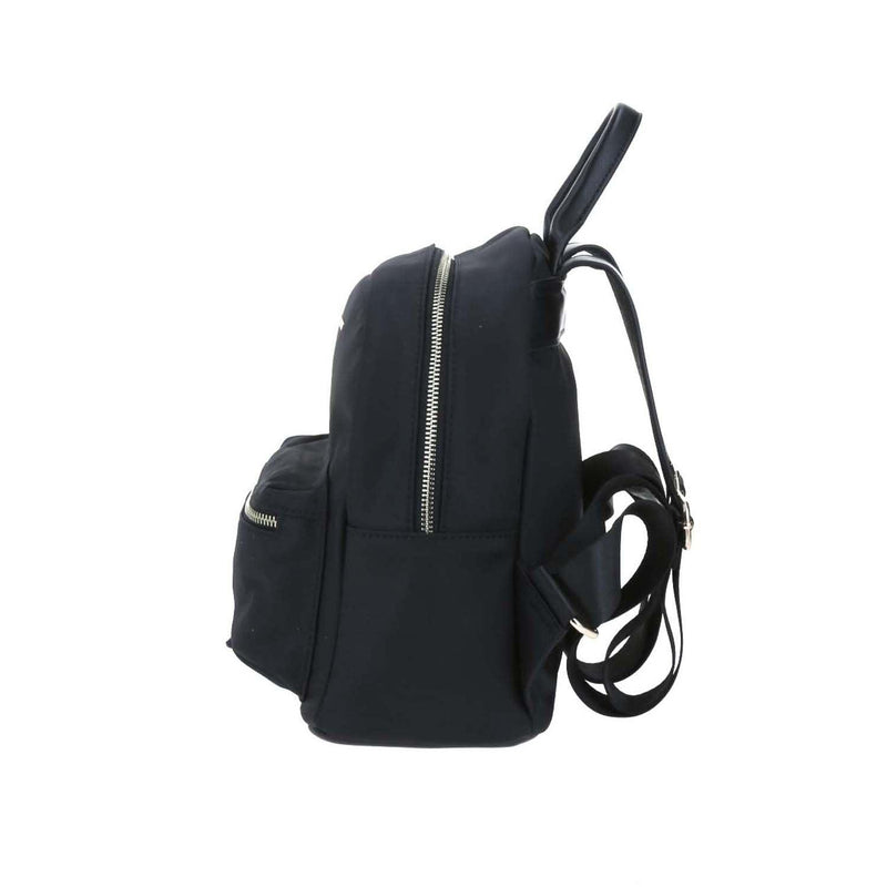 Backpack Para Mujer Color Negro Gorett Jeykey