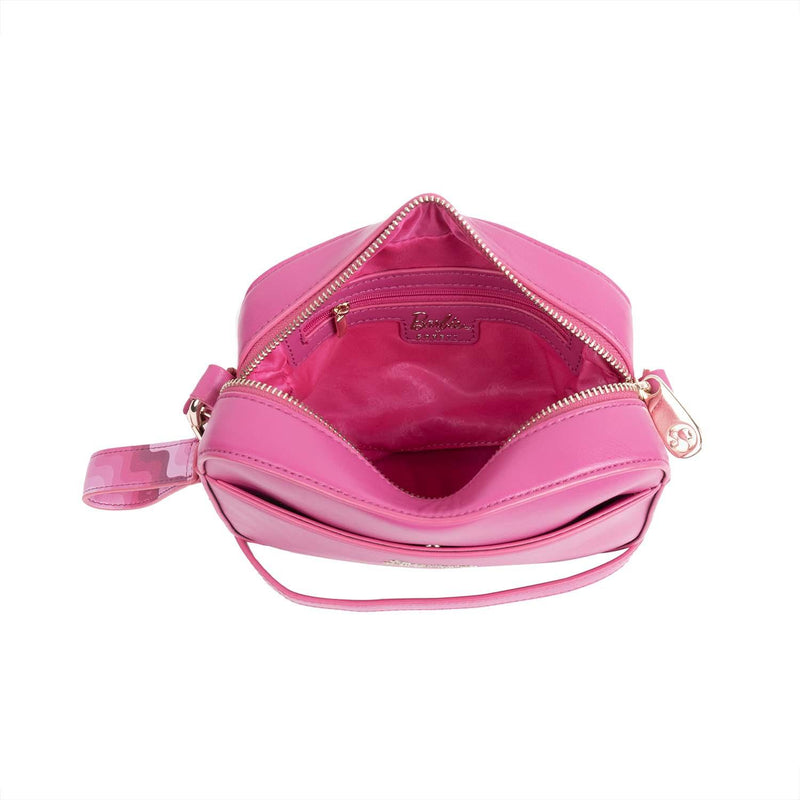 Crossbody Rosa Barbie By Gorett Merlyn